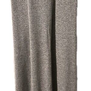 Banana Republic Gray Knit Maxi Dress